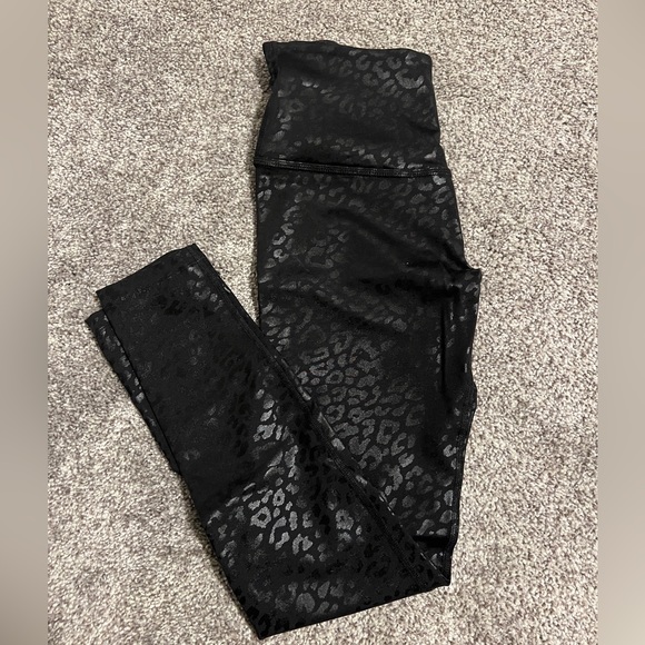 Beyond Yoga Pants - Beyond Yoga Cheetah Print Leggings XS